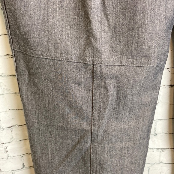 Figs Gray Straight Leg Pants - Picture 11 of 16